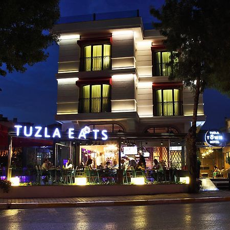 Tuzla Town Hotel Istanbul Exteriör bild