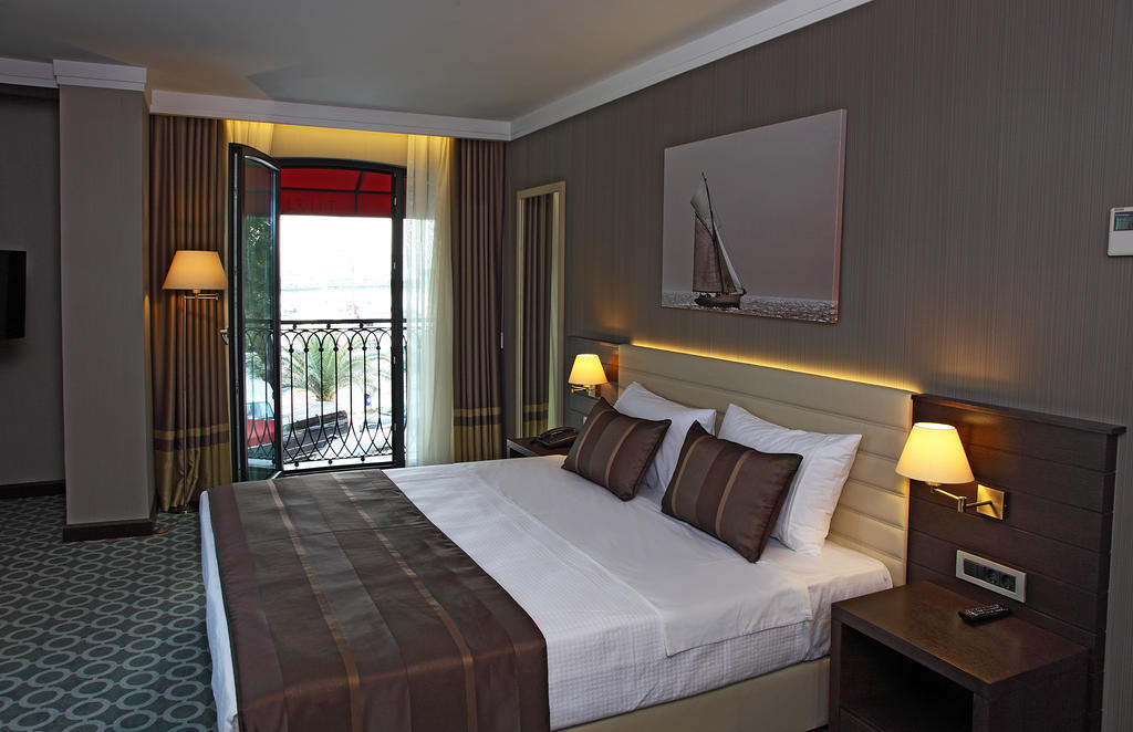 Tuzla Town Hotel Istanbul Rum bild