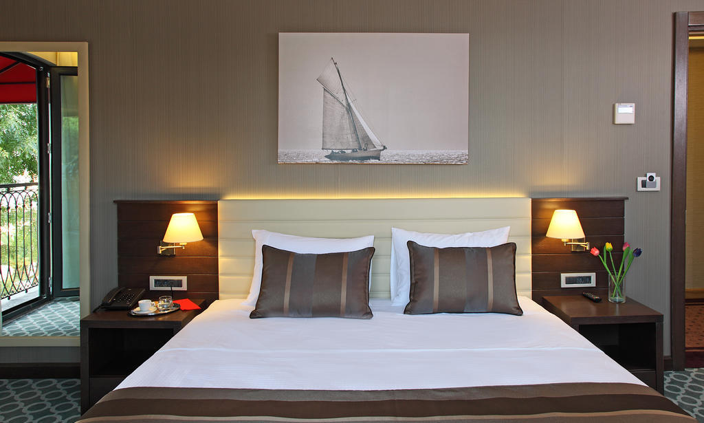 Tuzla Town Hotel Istanbul Rum bild