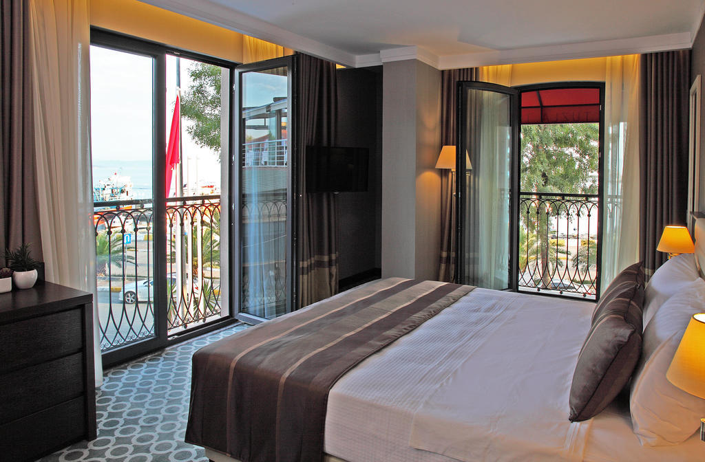 Tuzla Town Hotel Istanbul Rum bild